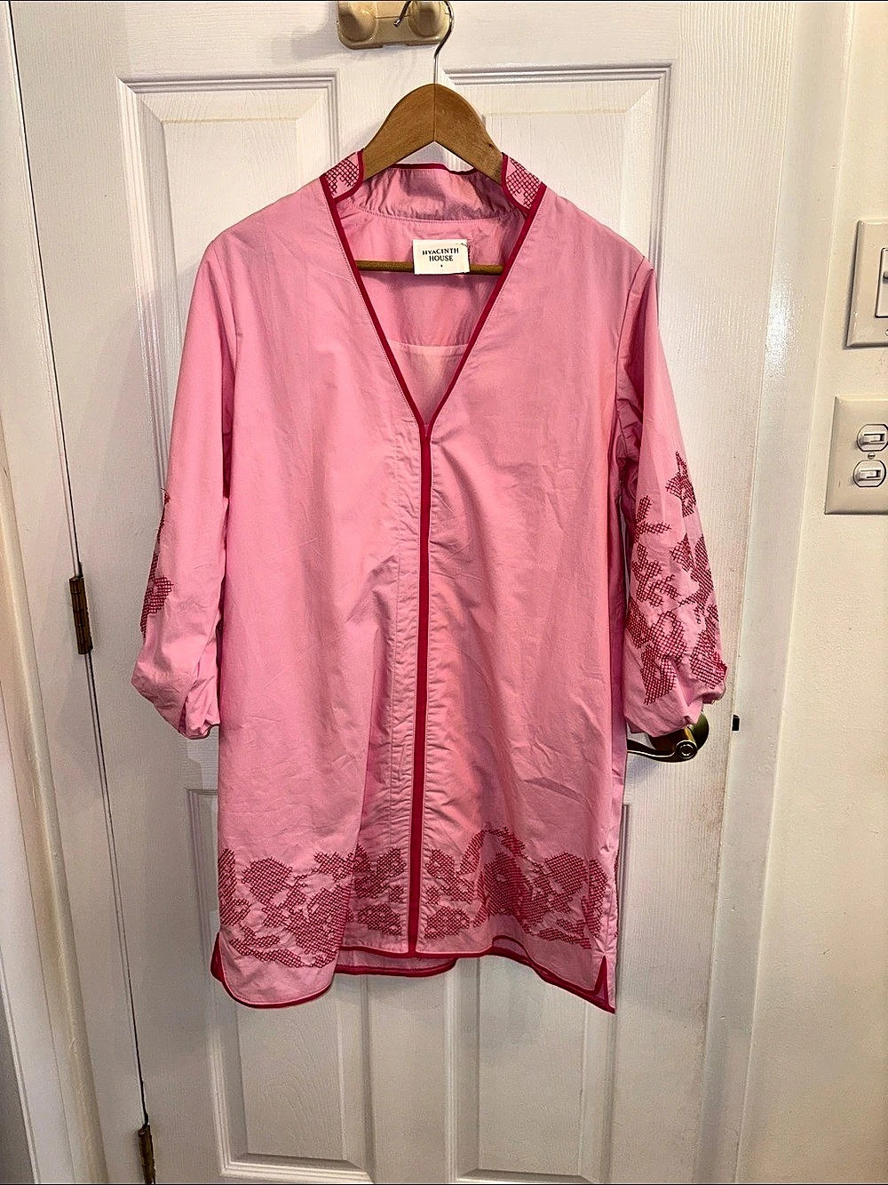 NWT Tuckernuck Hyacinth House Arem Dress (S)